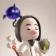1305