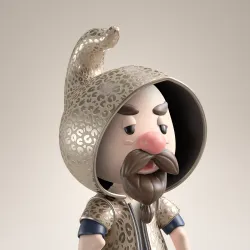 Magic Folk #0619