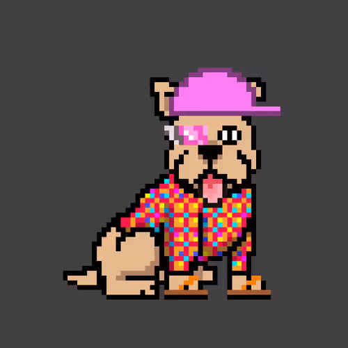 Blockchain Bullies Woof