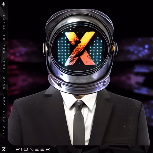 X7 Pioneer # 580