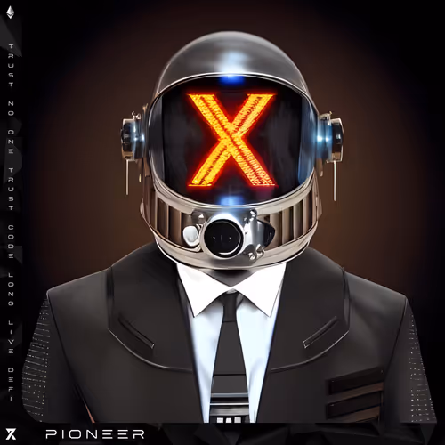 X7 Pioneer # 343