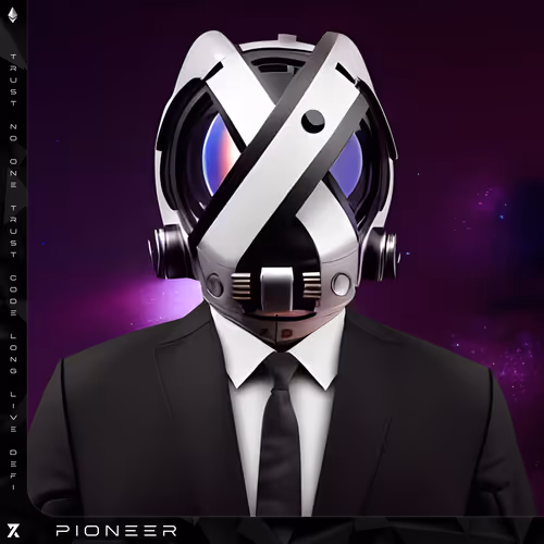 X7 Pioneer # 624