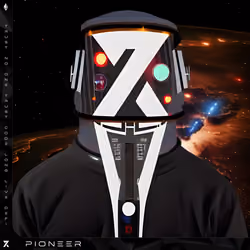 X7 Pioneer # 536