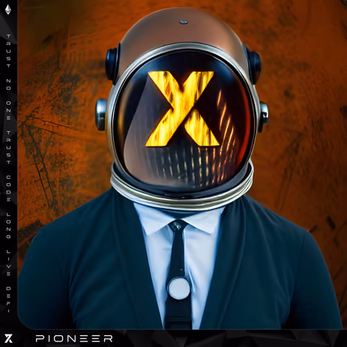 X7 Pioneer # 258