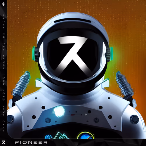 X7 Pioneer # 506