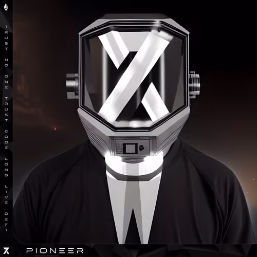 X7 Pioneer # 261