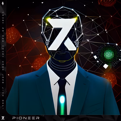 X7 Pioneer # 389
