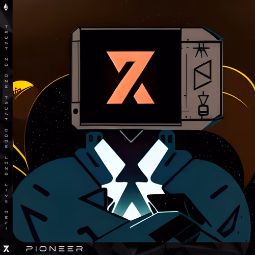 X7 Pioneer # 671