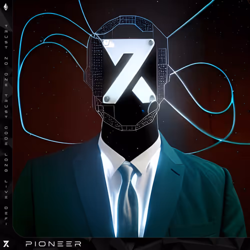 X7 Pioneer # 500