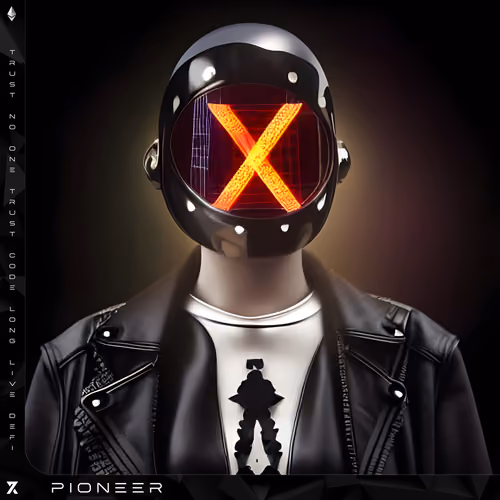 X7 Pioneer # 346