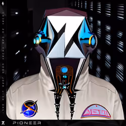 X7 Pioneer # 625
