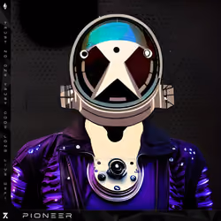 X7 Pioneer # 414