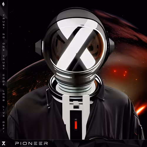 X7 Pioneer # 386