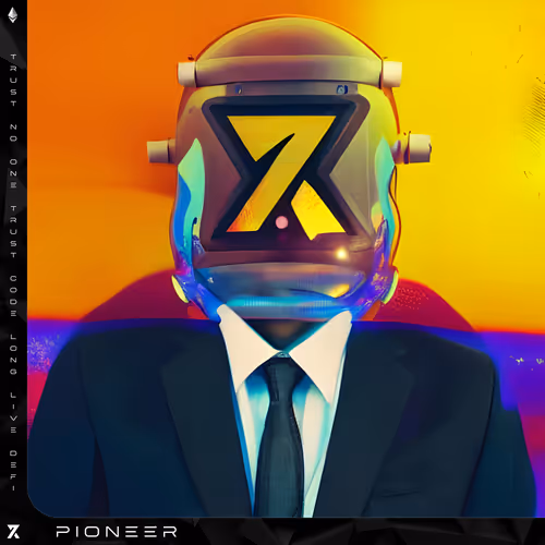 X7 Pioneer # 179