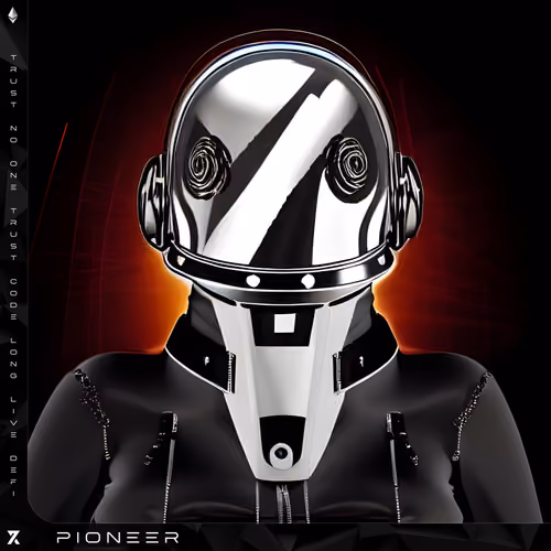 X7 Pioneer # 104
