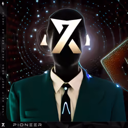 X7 Pioneer # 38
