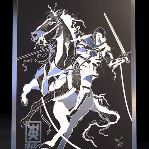 Arke Art Cards