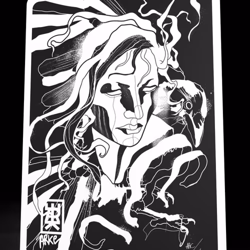 Arke Art Cards