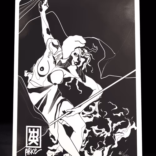 Arke Art Cards