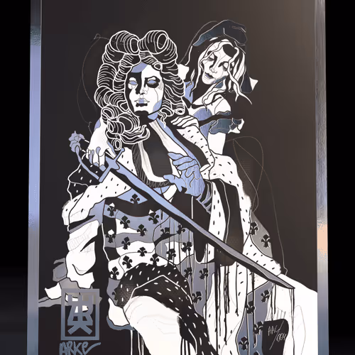 Arke Art Cards