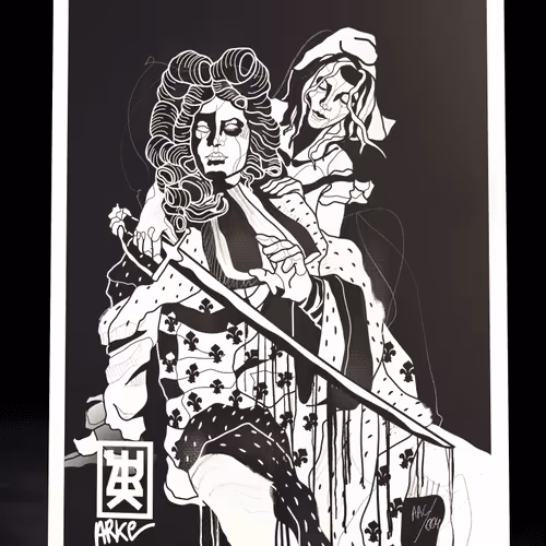 Arke Art Cards