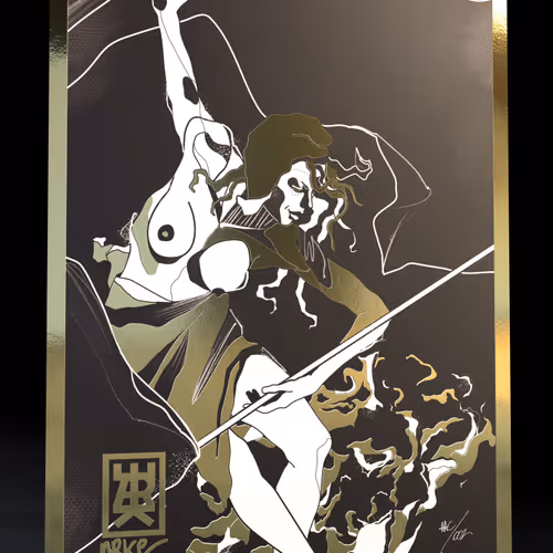 Arke Art Cards