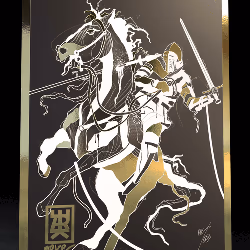 Arke Art Cards