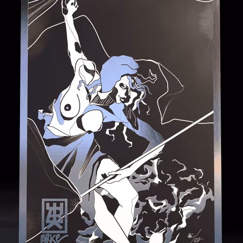 Arke Art Cards
