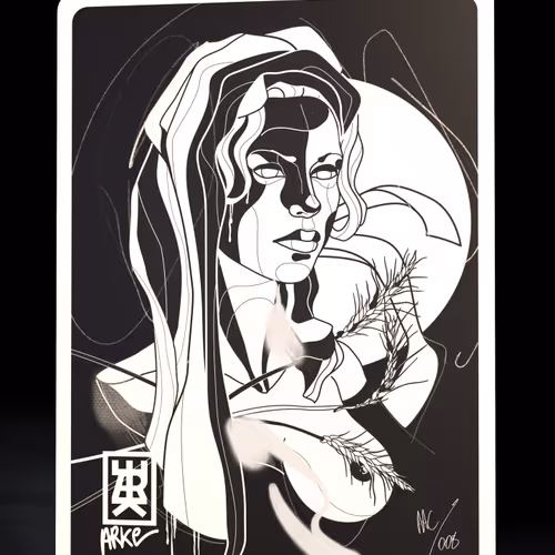 Arke Art Cards