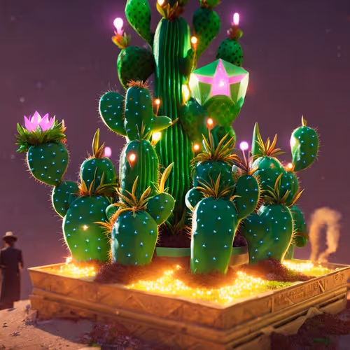 Cactus 25