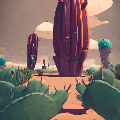 Cactus 25