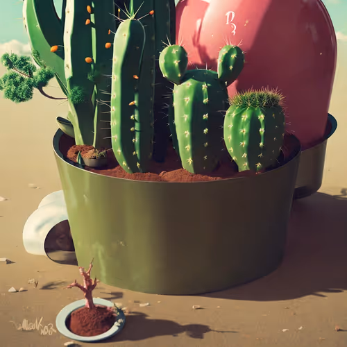 Cactus 25