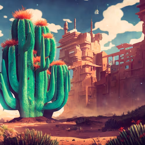 Cactus 25