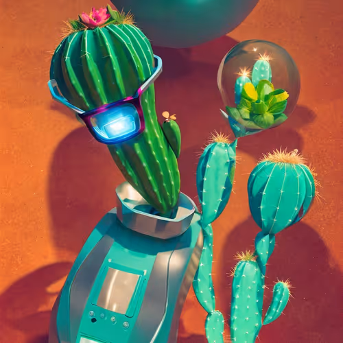 Cactus 25