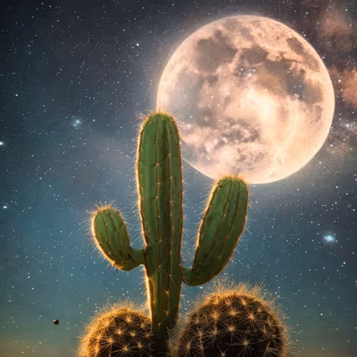 Cactus 25