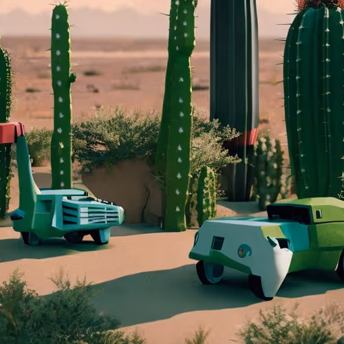 Cactus 25