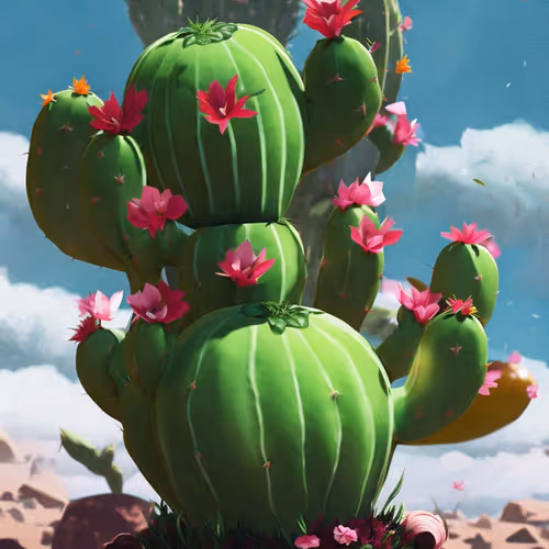 Cactus 25