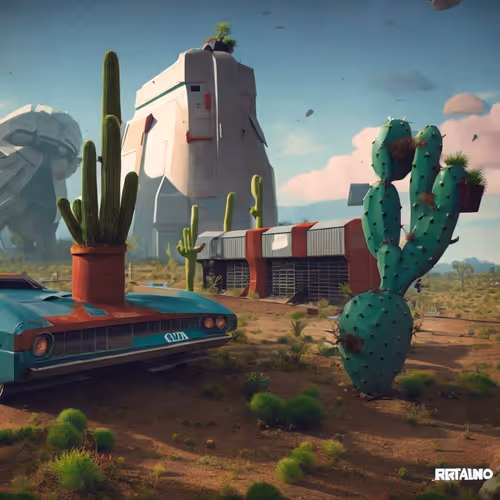 Cactus 25