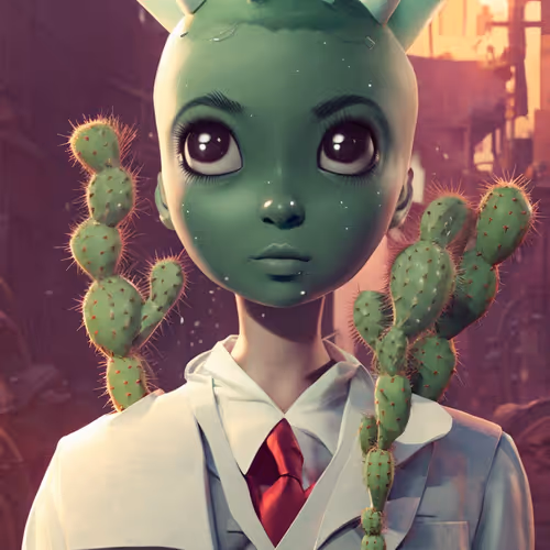 Cactus 25