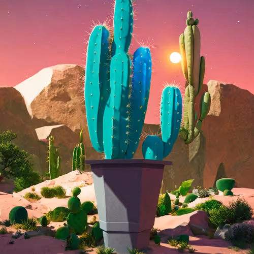 Cactus 25