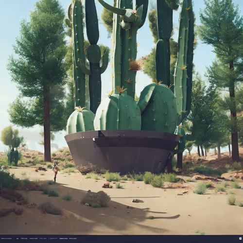 Cactus 25