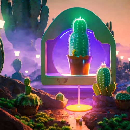 Cactus 25