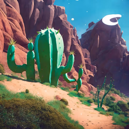 Cactus 25