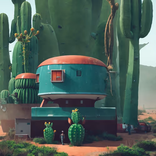 Cactus 25