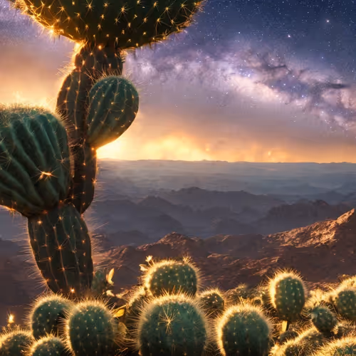 Cactus 25
