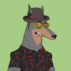 Agent #8745