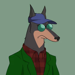 Agent #4780