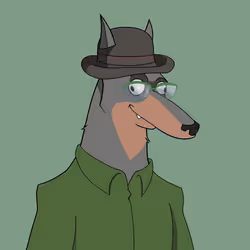 Agent #3383