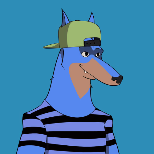 Agent #3524