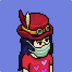 Habbo Portrait #9427